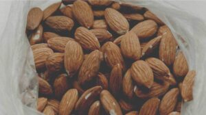 Almond nuts