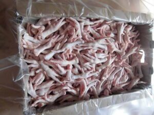 Frozen Chicken Feet