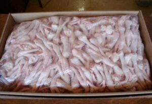 Frozen Chicken Feet1