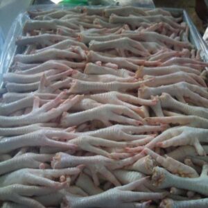 Frozen Chicken Feet2