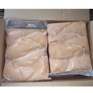 Frozen bonless Chicken Breast3