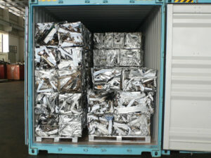 aliminium scrap loading2