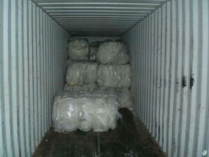 loading plastic ldpe